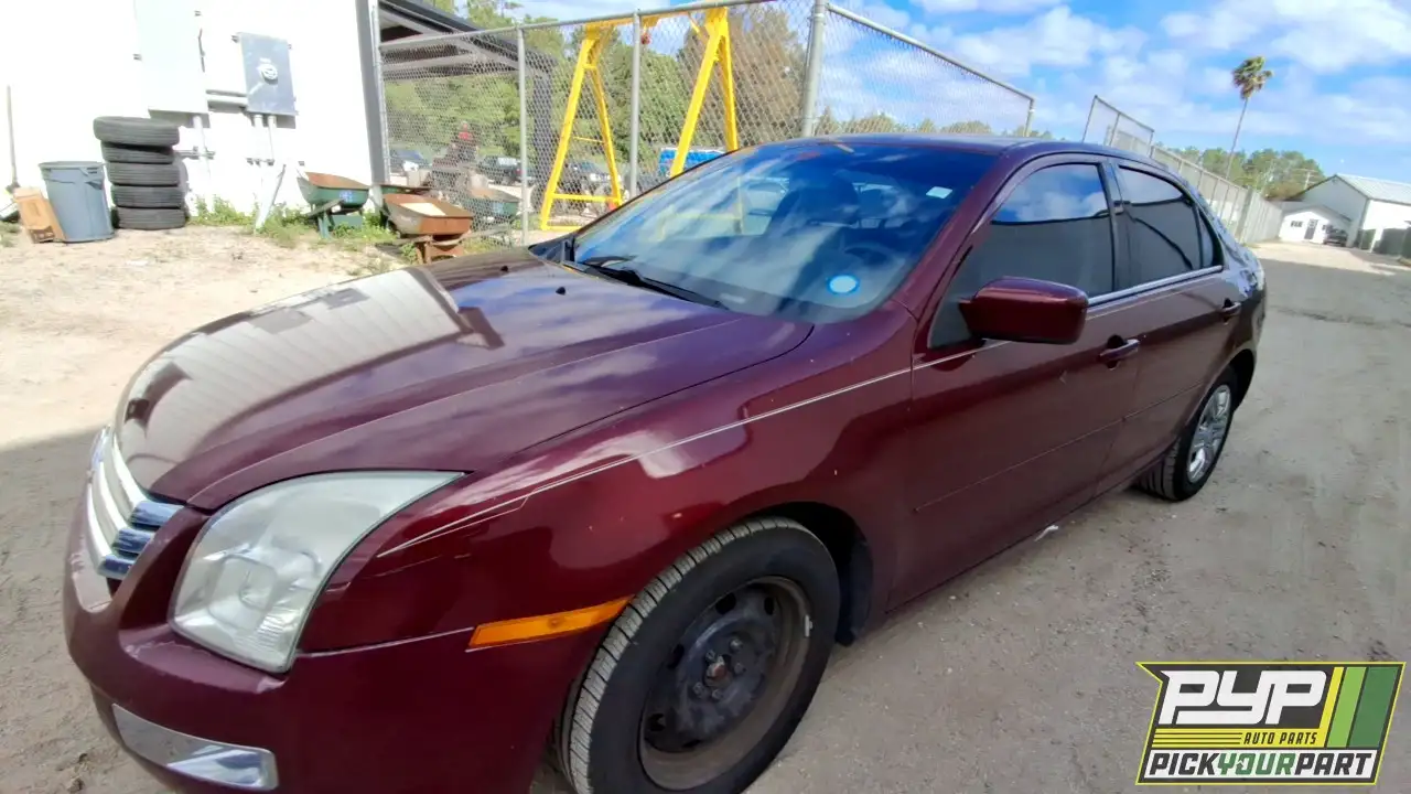Photo of 2006 Ford Fusion