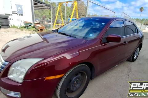 Photo of 2006 Ford Fusion