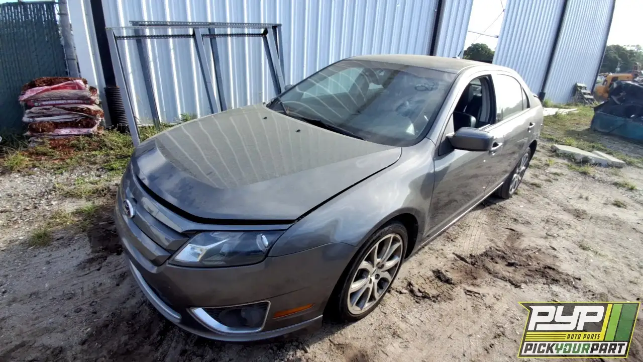 Photo of 2012 Ford Fusion