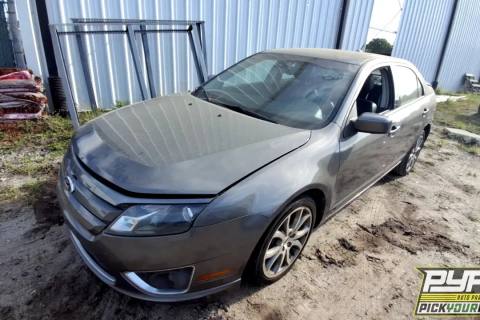 Photo of 2012 Ford Fusion