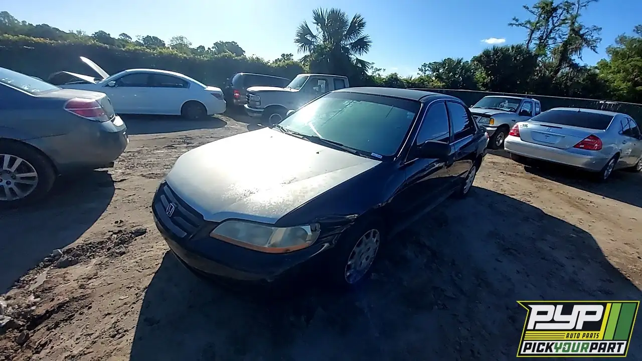 Photo of 2001 Honda Accord