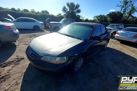 Photo of 2001 Honda Accord