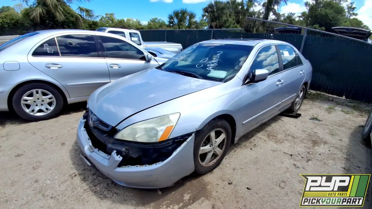 Photo of 2003 Honda Accord
