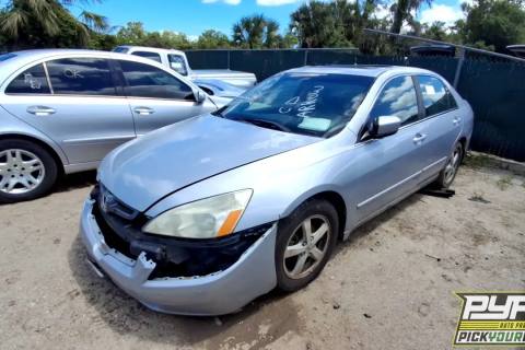 Photo of 2003 Honda Accord