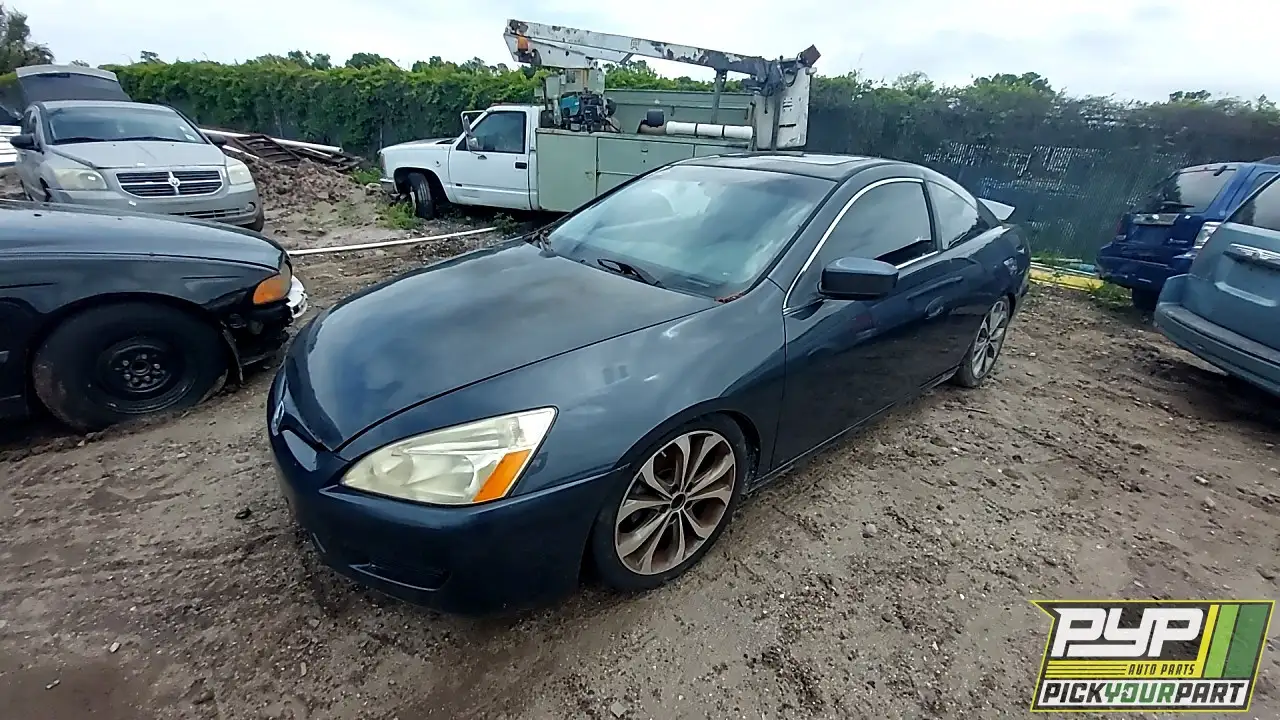 Photo of 2005 Honda Accord