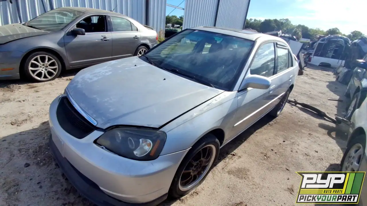 Photo of 2001 Honda Civic