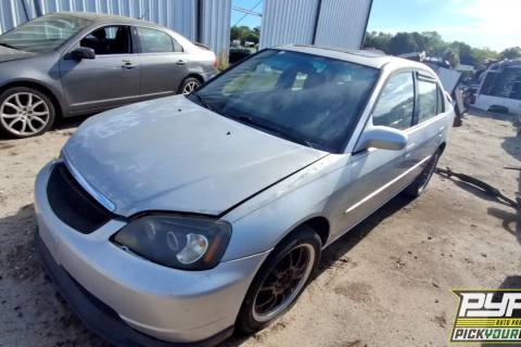 Photo of 2001 Honda Civic