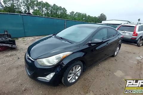 Photo of 2014 Hyundai Elantra