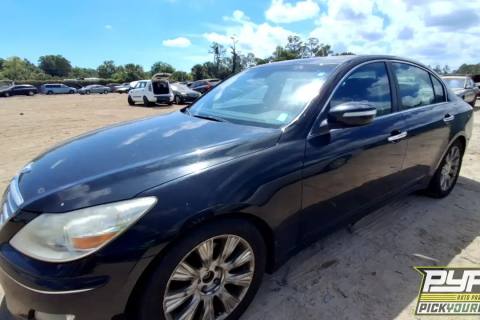 Photo of 2009 Hyundai Genesis