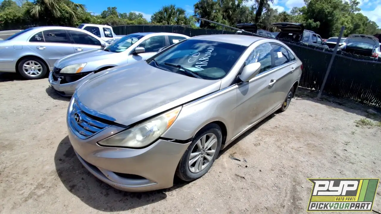 Photo of 2011 Hyundai Sonata