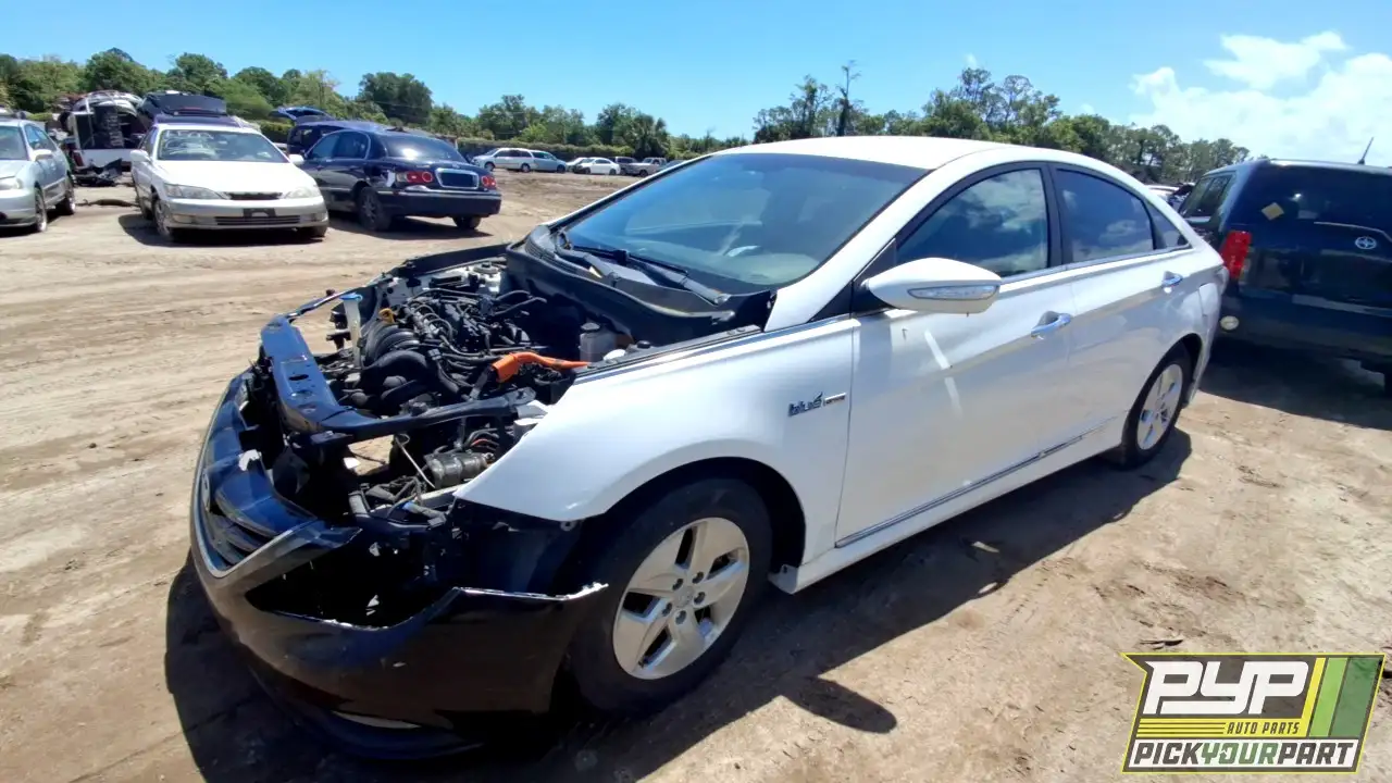 Photo of 2012 Hyundai Sonata