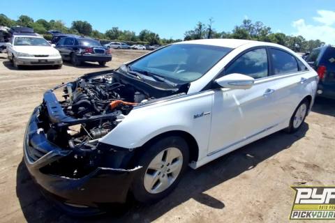 Photo of 2012 Hyundai Sonata