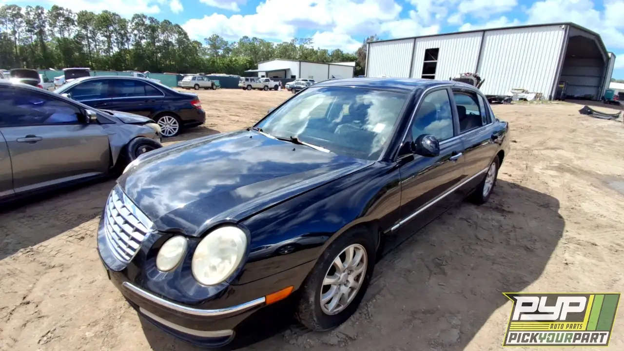 Photo of 2007 Kia Amanti