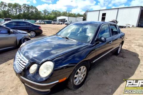 Photo of 2007 Kia Amanti