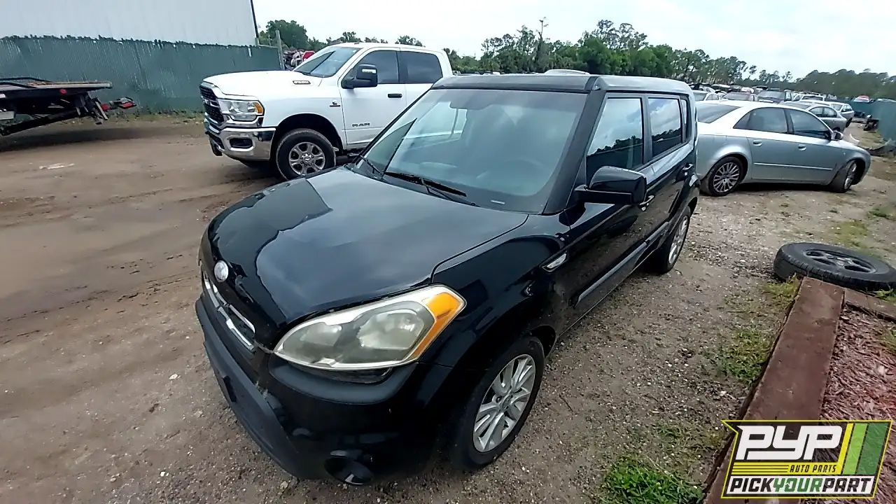 Photo of 2013 Kia Soul