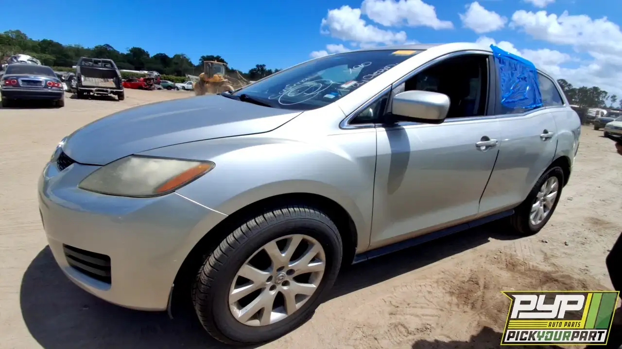 Photo of 2007 Mazda Cx-7