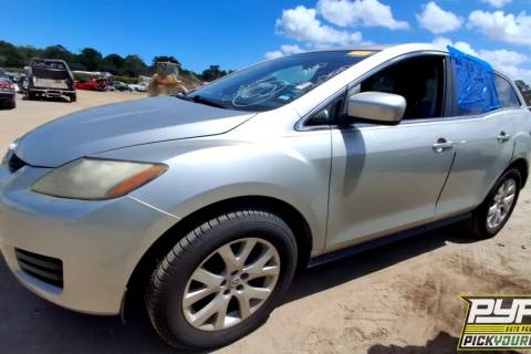 Photo of 2007 Mazda Cx-7