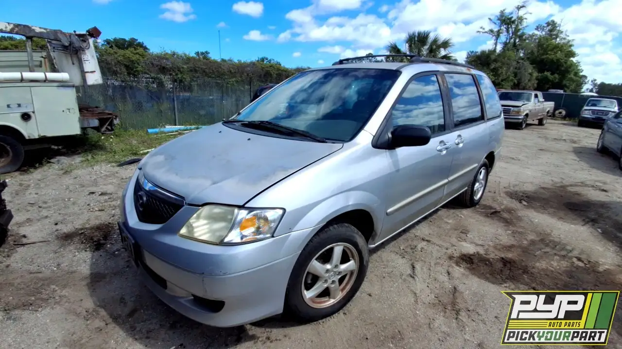 Photo of 2003 Mazda Mpv