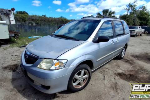 Photo of 2003 Mazda Mpv