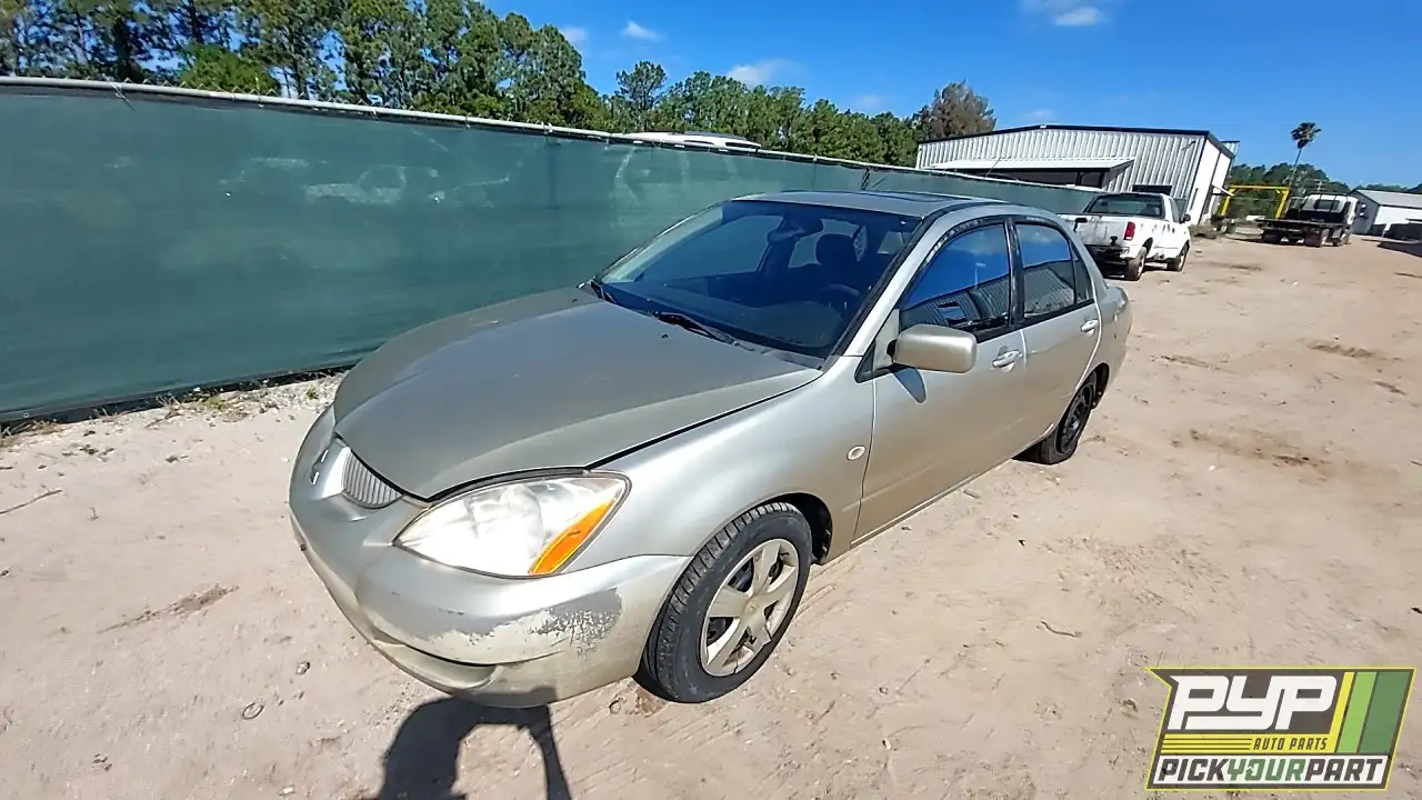 Photo of 2004 Mitsubishi Lancer