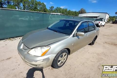 Photo of 2004 Mitsubishi Lancer
