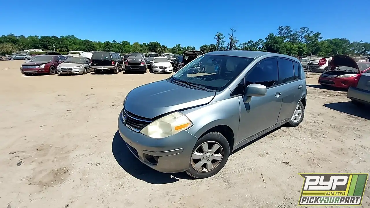 Photo of 2009 Nissan Versa