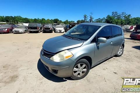 Photo of 2009 Nissan Versa