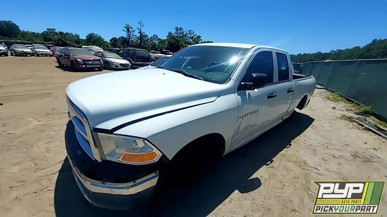 Photo of 2011 Ram 1500