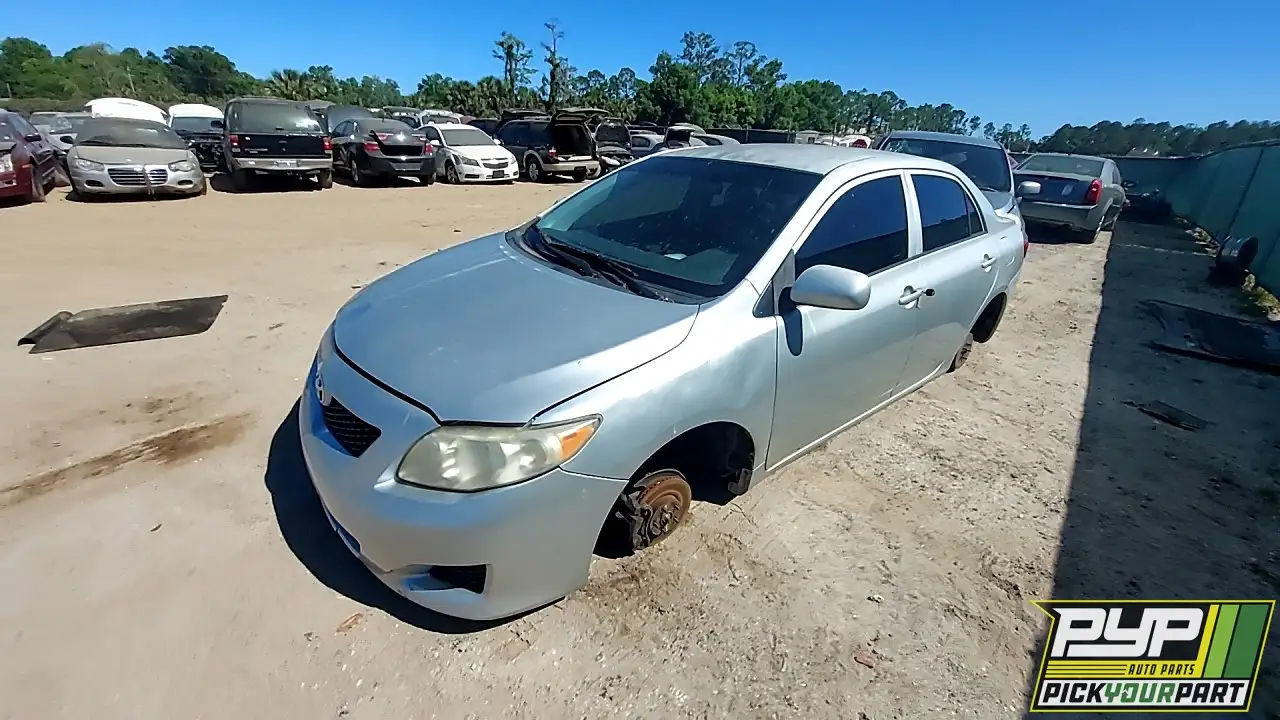 Photo of 2009 Toyota Corolla