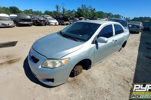 Photo of 2009 Toyota Corolla