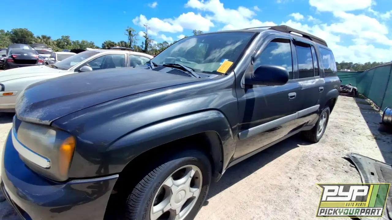 Photo of 2005 Chevrolet Trailblazer Ext