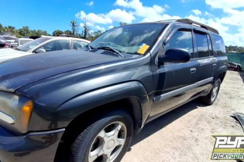 Photo of 2005 Chevrolet Trailblazer Ext