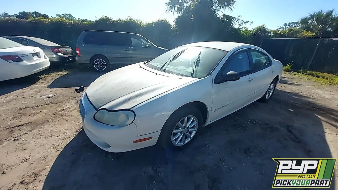Photo of 2003 Chrysler Concorde
