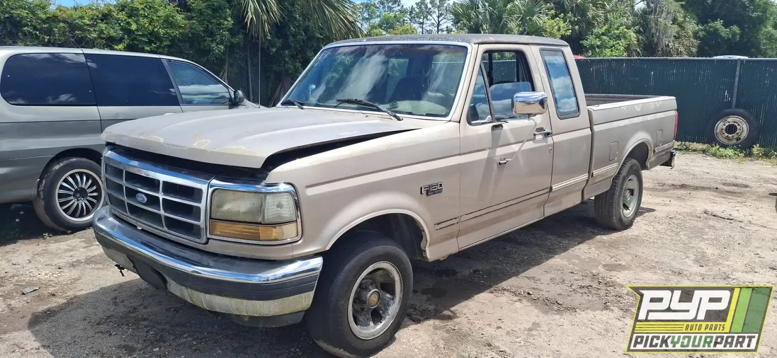 Photo of 1992 Ford F-150