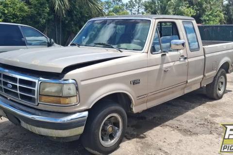 Photo of 1992 Ford F-150