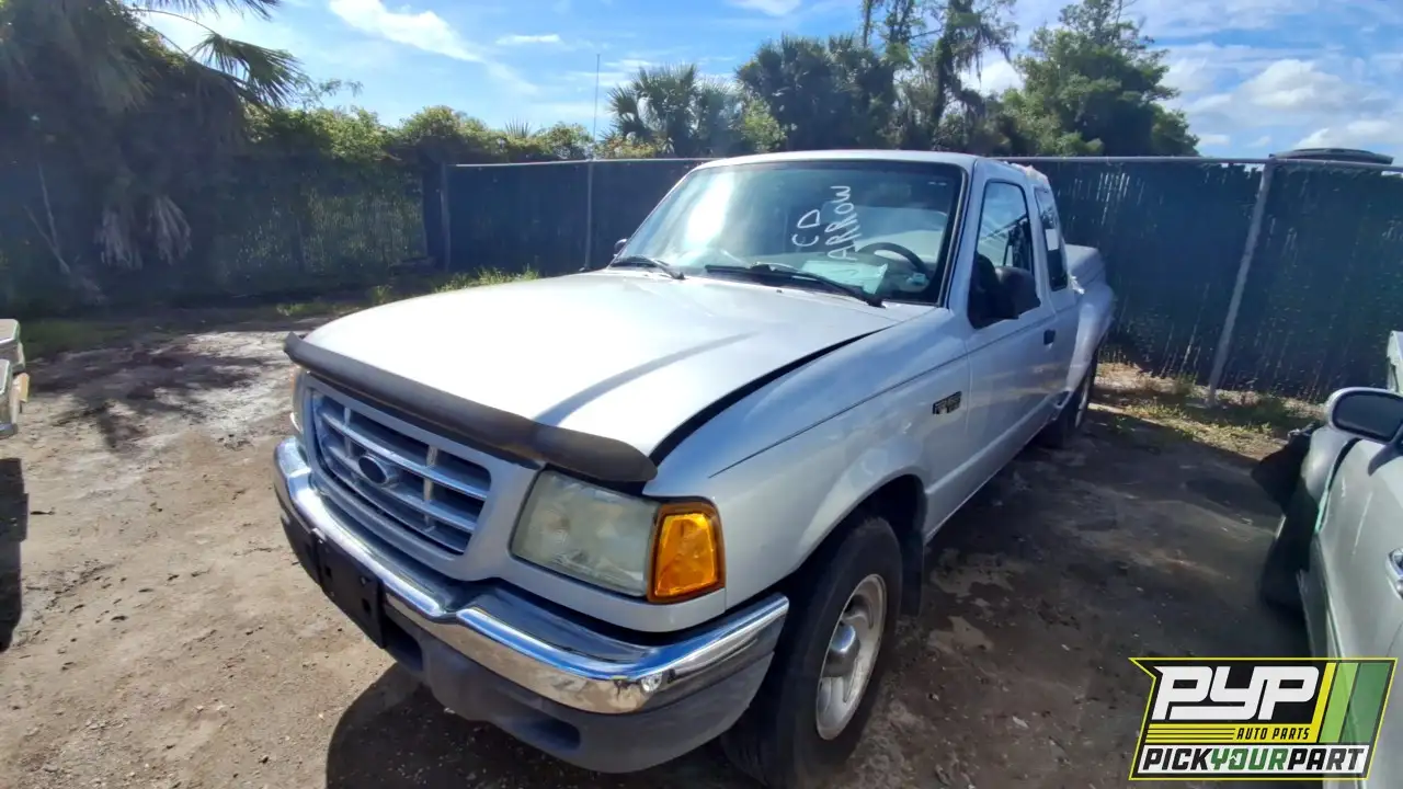 Photo of 2003 Ford Ranger