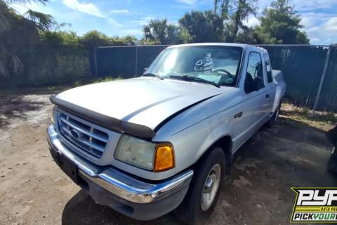 Photo of 2003 Ford Ranger