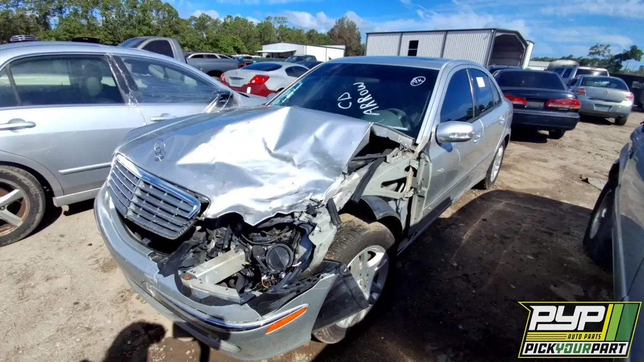 Photo of 2005 Mercedes-Benz E320
