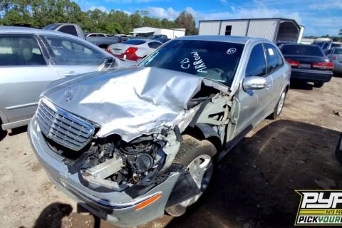 Photo of 2005 Mercedes-Benz E320