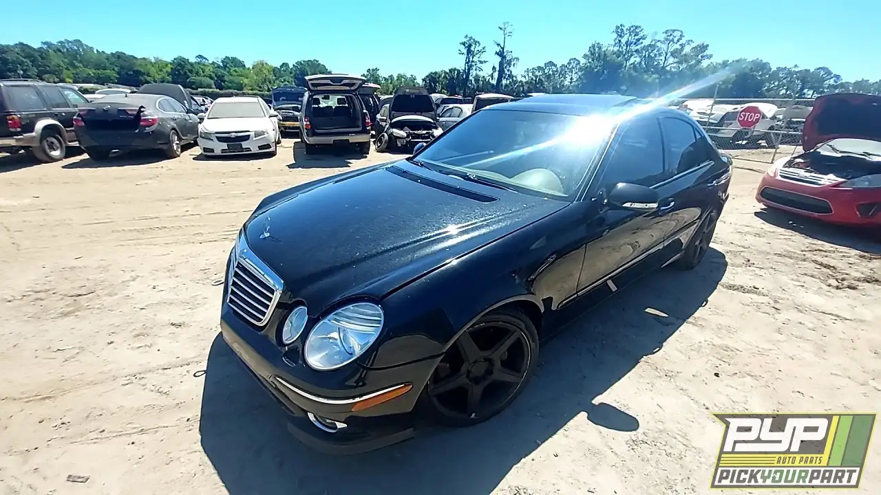Photo of 2009 Mercedes-Benz E350