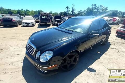 Photo of 2009 Mercedes-Benz E350