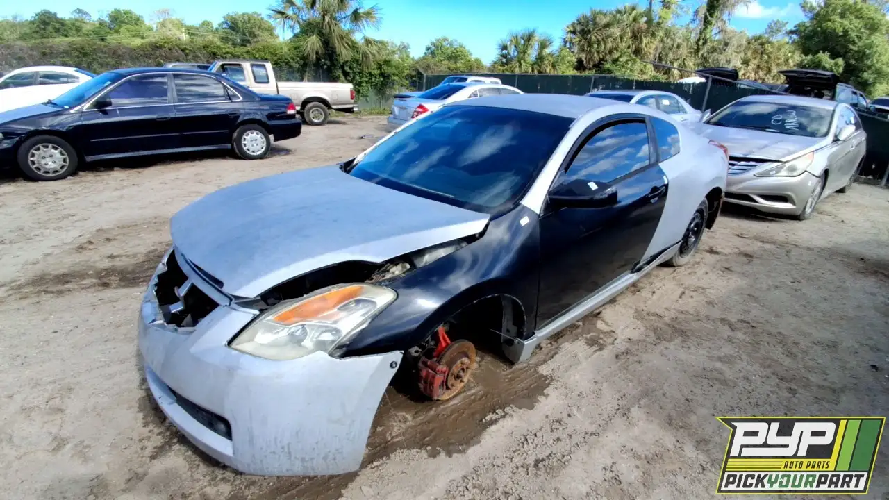 Photo of 2009 Nissan Altima