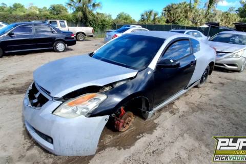 Photo of 2009 Nissan Altima