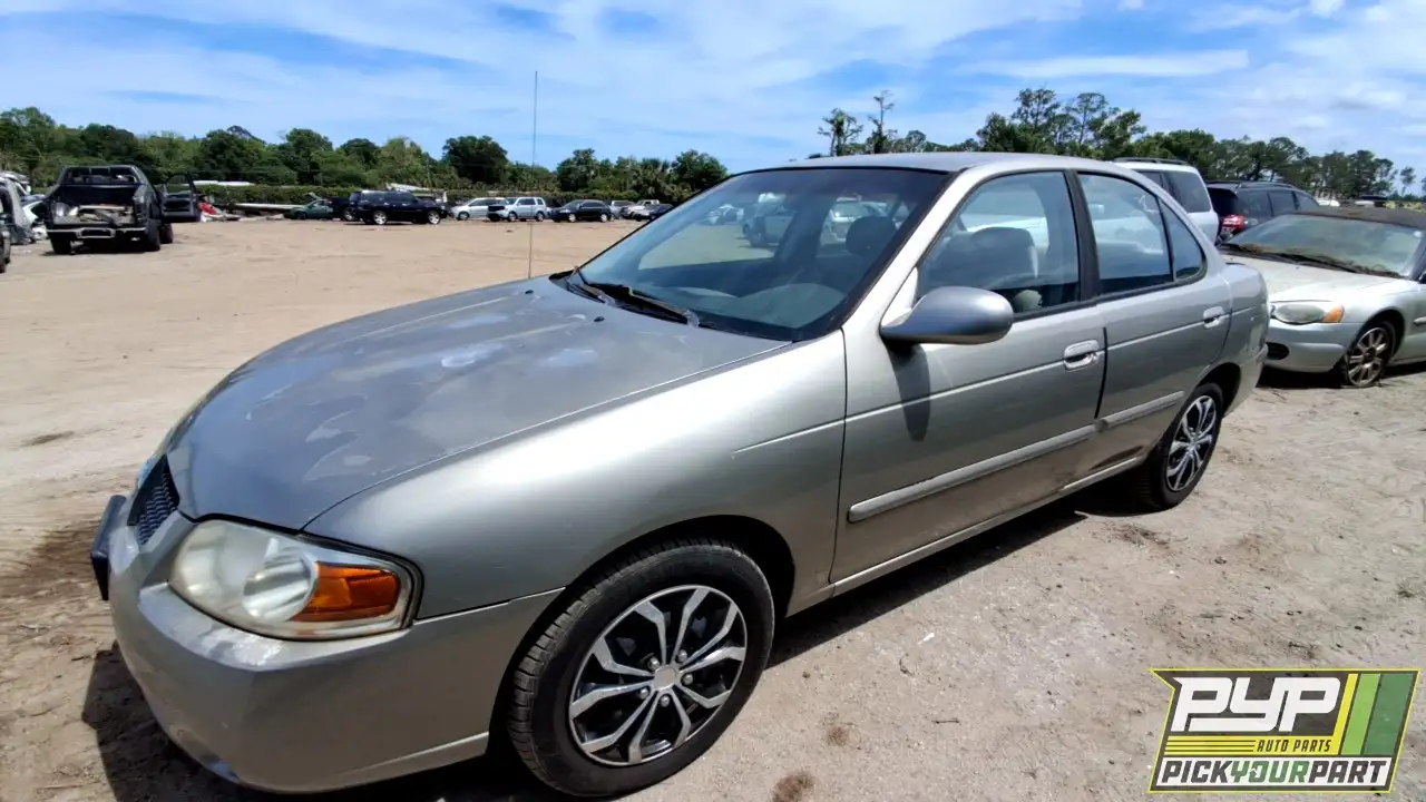 Photo of 2006 Nissan Sentra