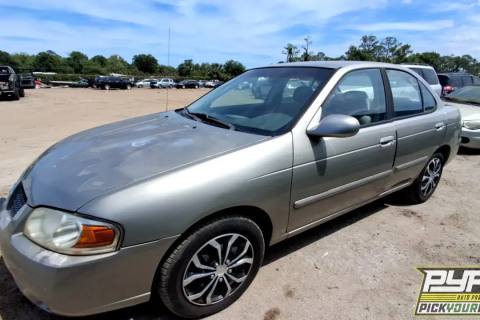 Photo of 2006 Nissan Sentra
