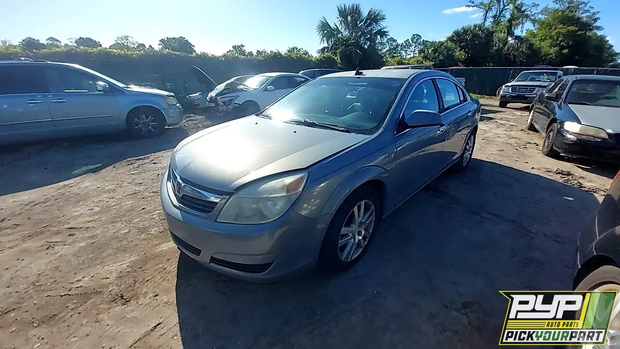Photo of 2009 Saturn Aura