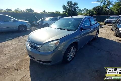 Photo of 2009 Saturn Aura