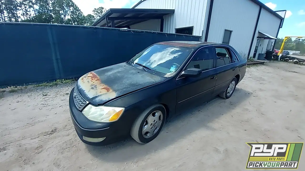 Photo of 2003 Toyota Avalon