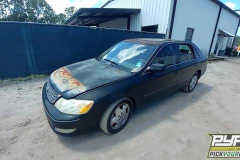 Photo of 2003 Toyota Avalon