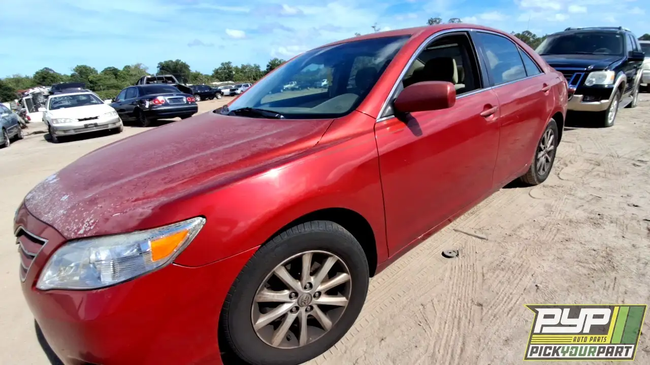 Photo of 2010 Toyota Camry